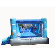 fashion inflatable bouncer